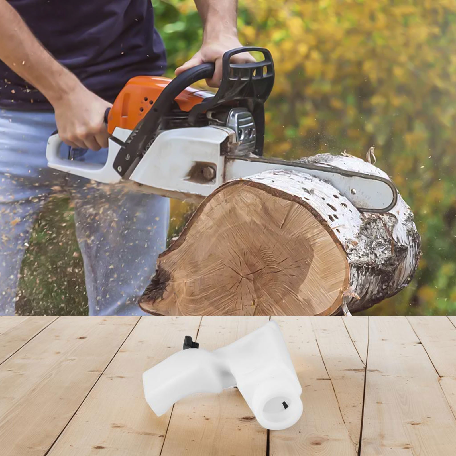 Outdoor Power Tool Brands - Serbatoio carburante Serbatoio olio Accessori per