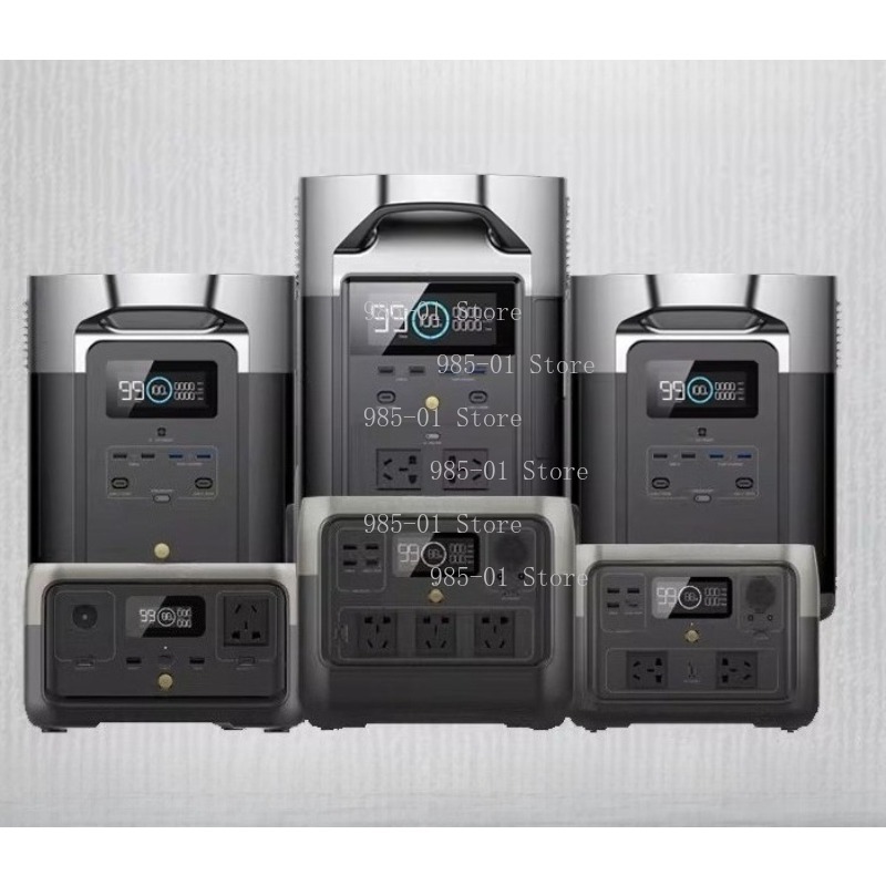 Outdoor Power House - RIVER 2 Max Alimentatore Portatile ad