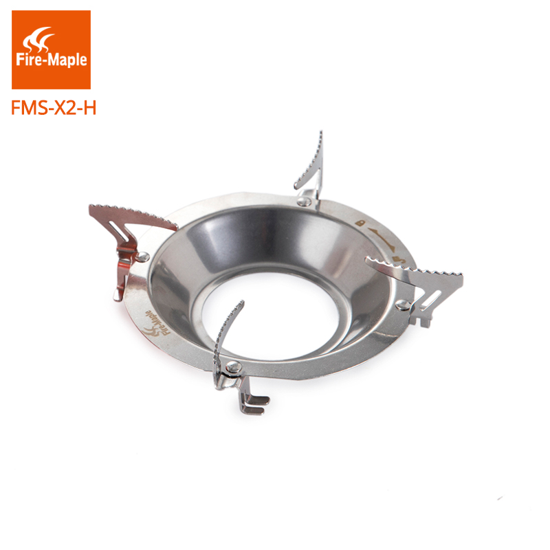 Outdoor Power Heater - Fuoco acero in acciaio inox fornello