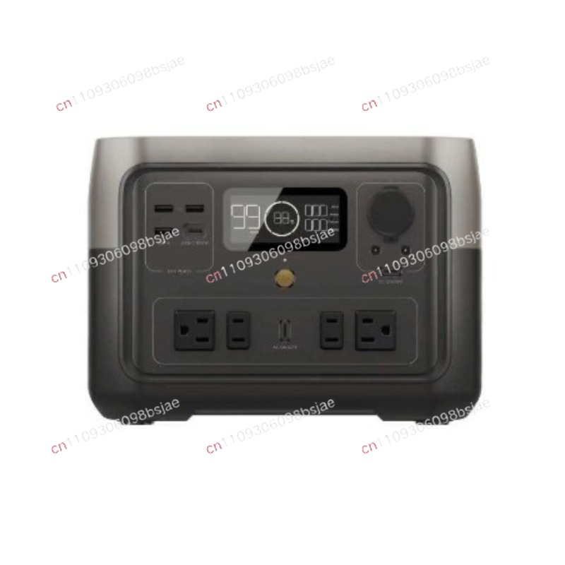 Outdoor Power House - Alimentatore portatile ad alta potenza RIVER