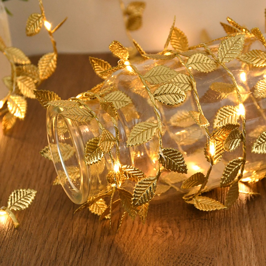 Outdoor Power For Christmas Lights - Luci Fatate a Filo di Rame