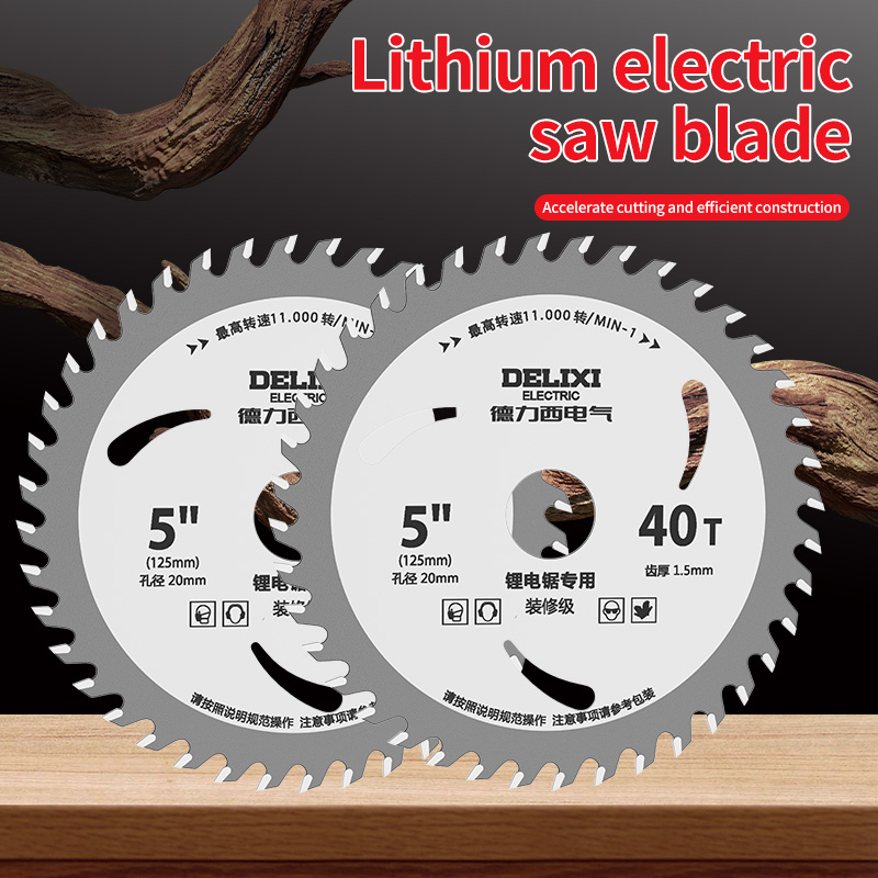 Pole Saw Cordless - Lama per Sega Circolare a Batteria