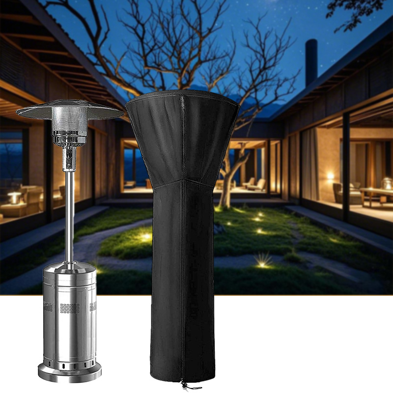 Outdoor Power Heater - Copertura per Riscaldatore da Giardino 210D,
