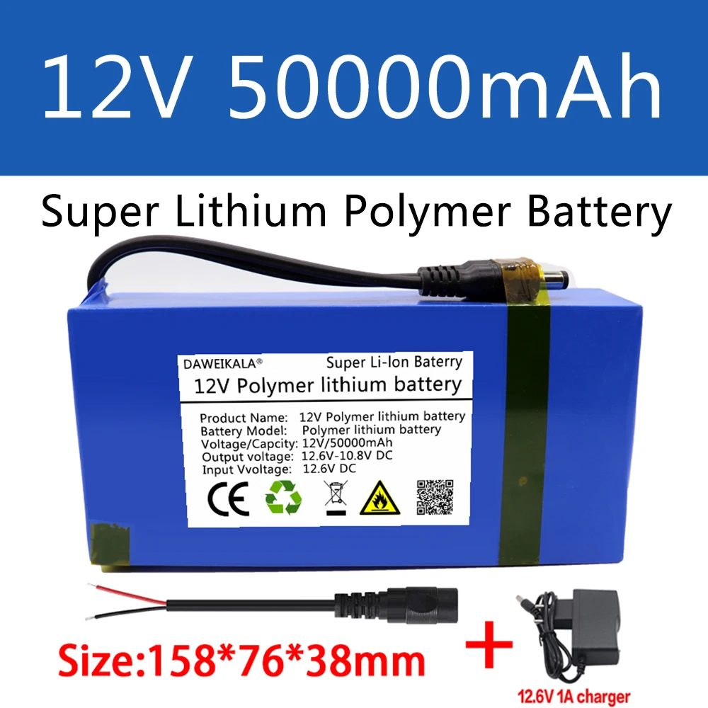 Outdoor Power Equipment Brands - Batteria da 12 V Batteria ai