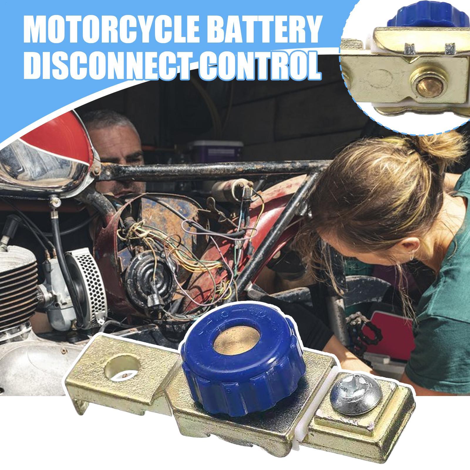 Outdoor Power Disconnect - Relè di controllo per la disconnessione