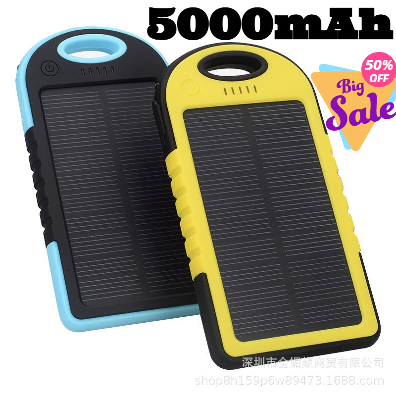 Xiaomi Outdoor Power Supply - Nuova banca di energia solare da