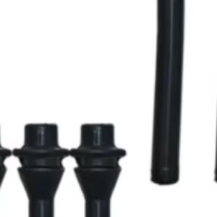 Outdoor Power Tool Brands - Kit di tubi per aspirazione da