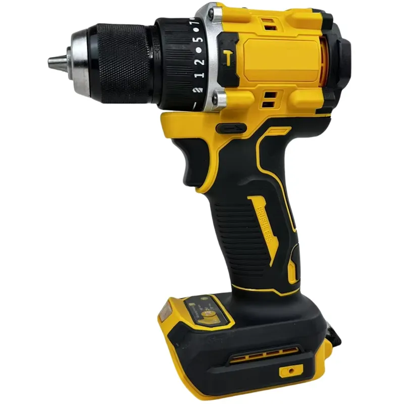 Outdoor Power Tools - Trapano a Impatto Senza Fili Brushless