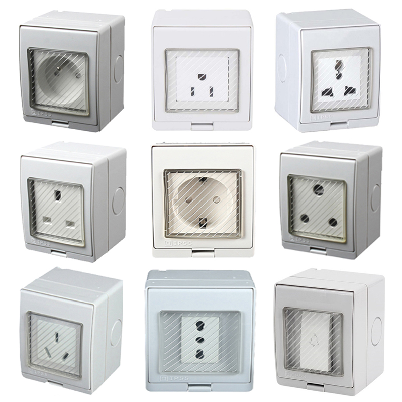 Presa a Muro Universale Imperm - Outdoor Kitchen Power Outlet recensione e prezzo