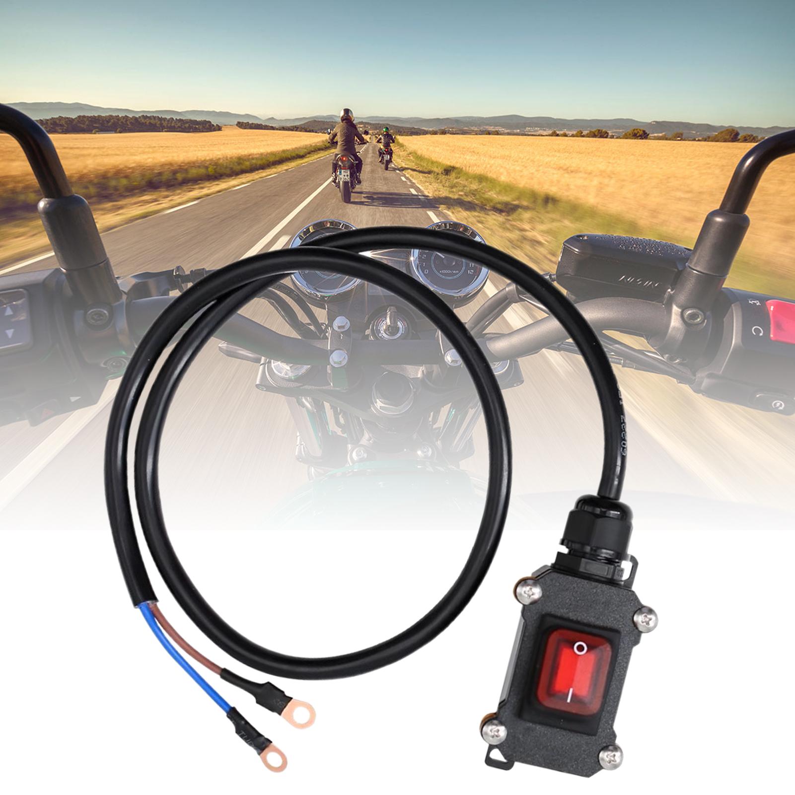 Interruttore Batteria 12V/24V  - Outdoor Power Disconnect recensione e prezzo