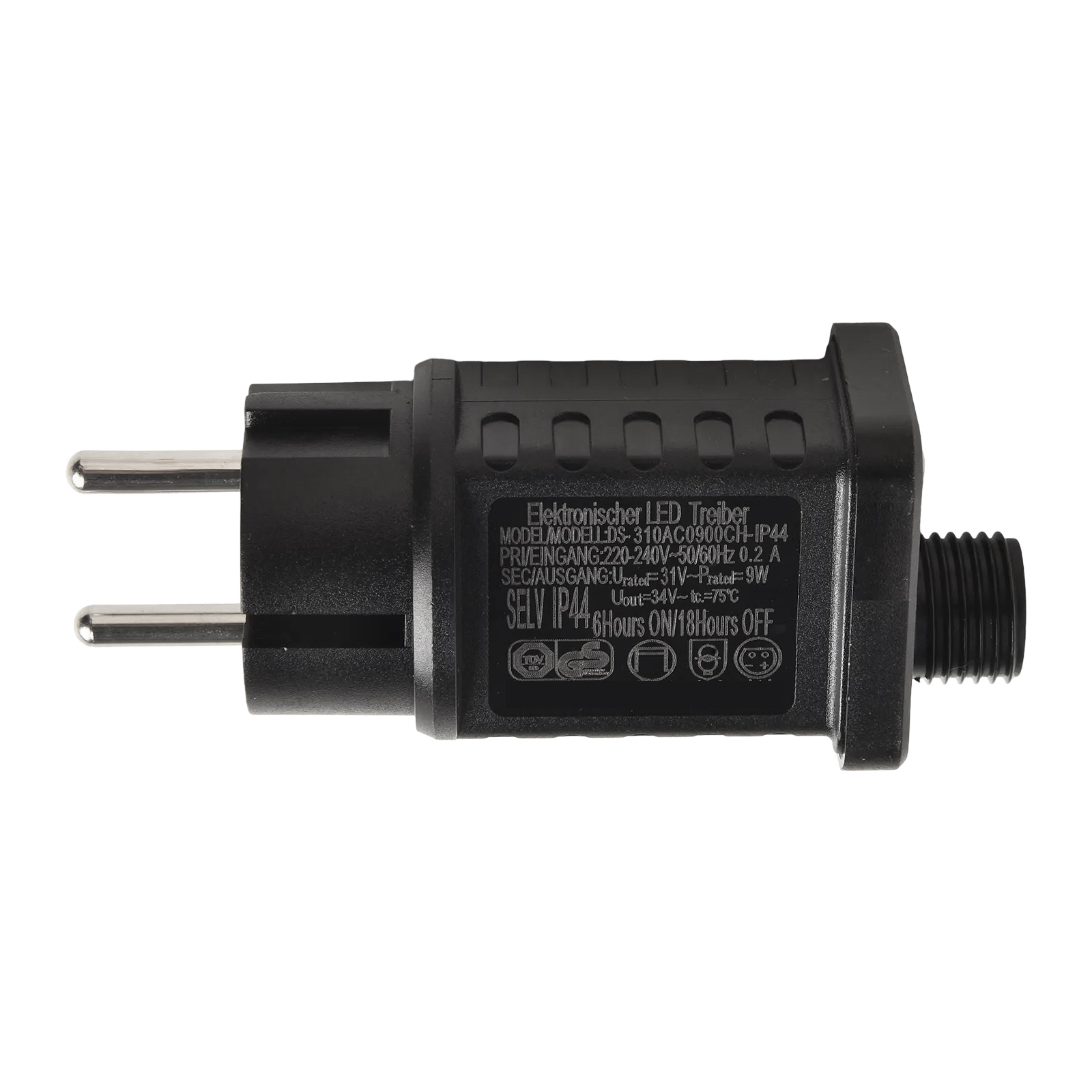 Alimentatore trasformatore LED - Outdoor Power For Christmas Lights recensione e prezzo