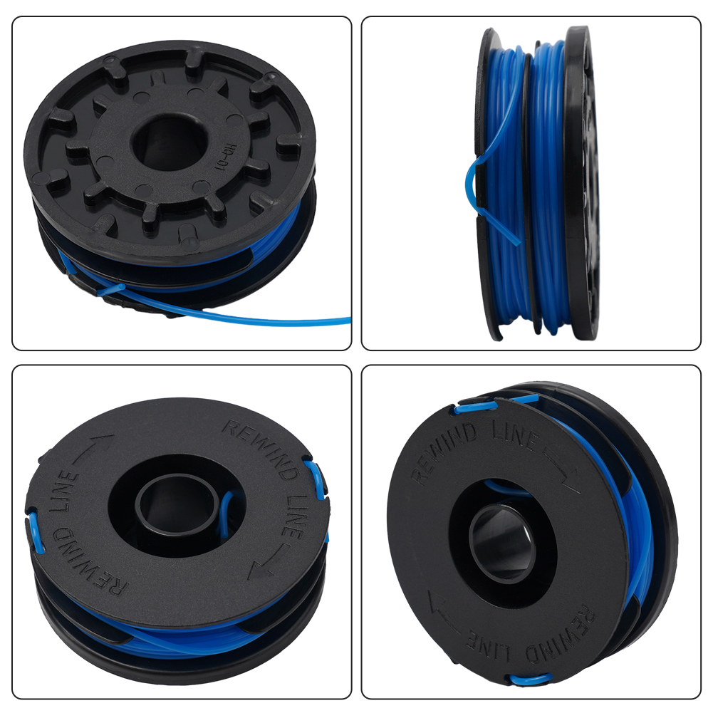 Bobina e bobina di linea facil - Outdoor Power Equipment Brands recensione e prezzo