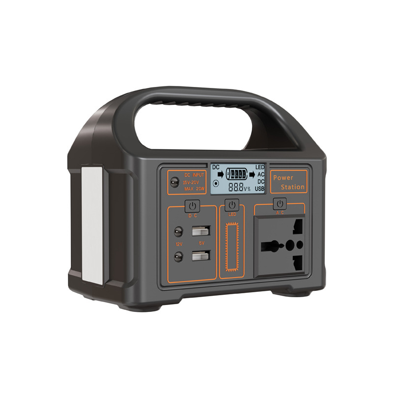 76.8WH Power Bank 100W Uscita  - Xiaomi Outdoor Power Supply recensione e prezzo
