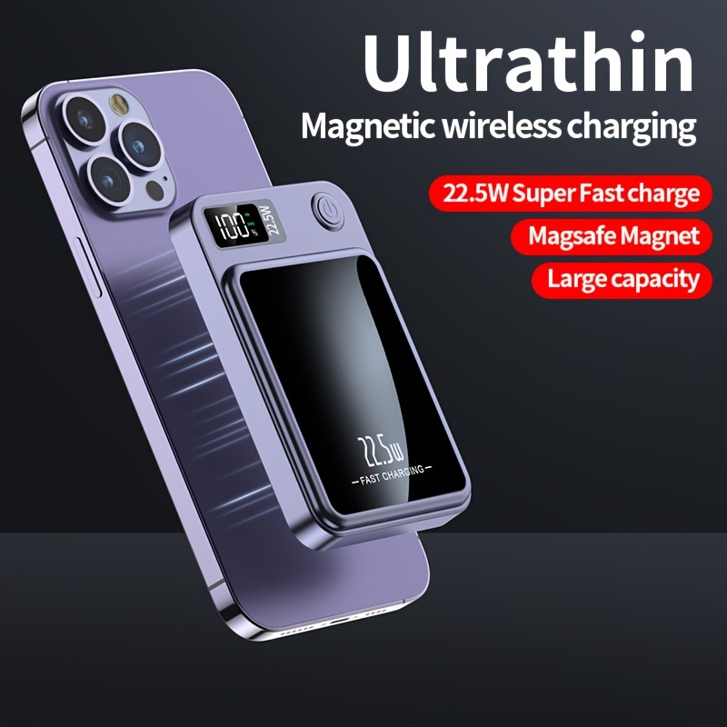Nuova ricarica wireless magnet - Xiaomi Outdoor Power Supply recensione e prezzo