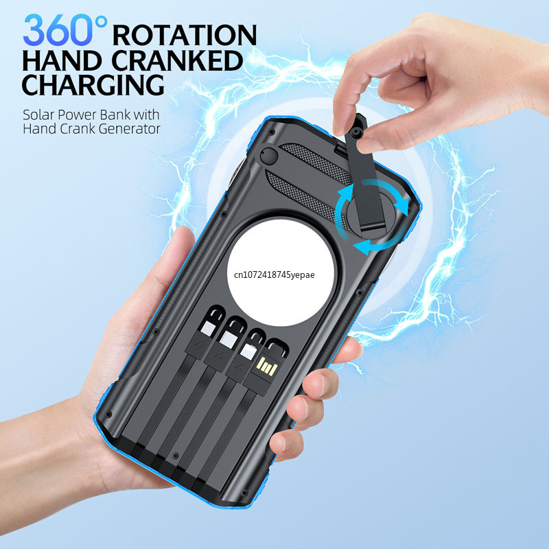 Power Bank Solare da 40000mAh  - Xiaomi Outdoor Power Supply recensione e prezzo