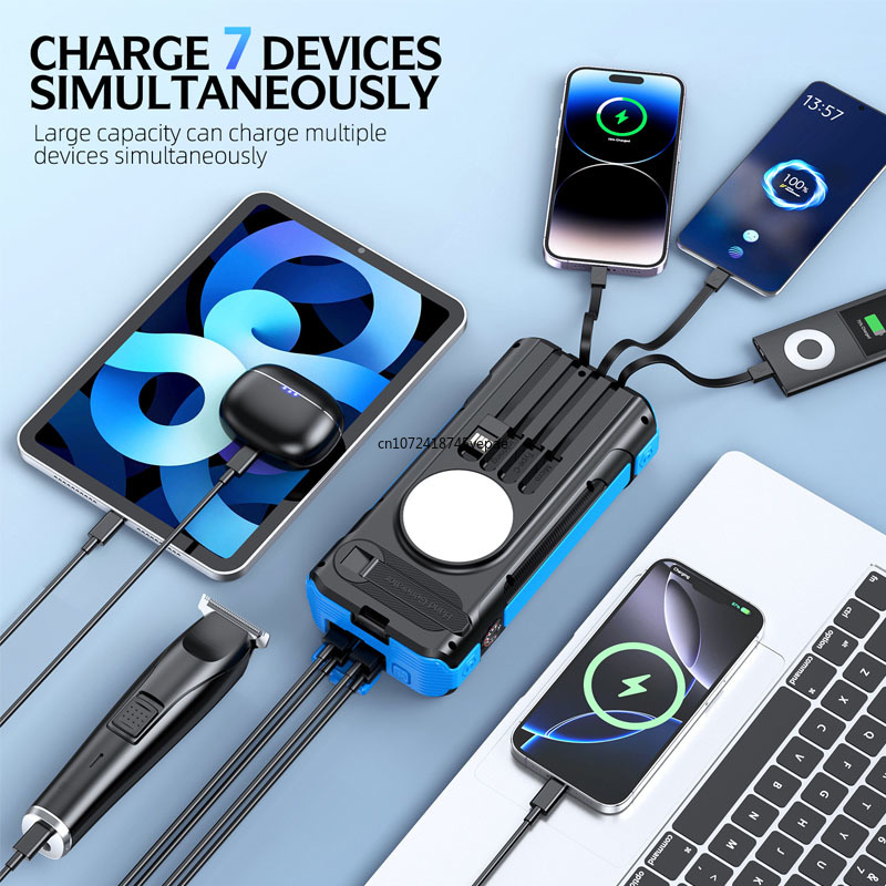 Power Bank Solare da 40000mAh  - Xiaomi Outdoor Power Supply recensione e prezzo