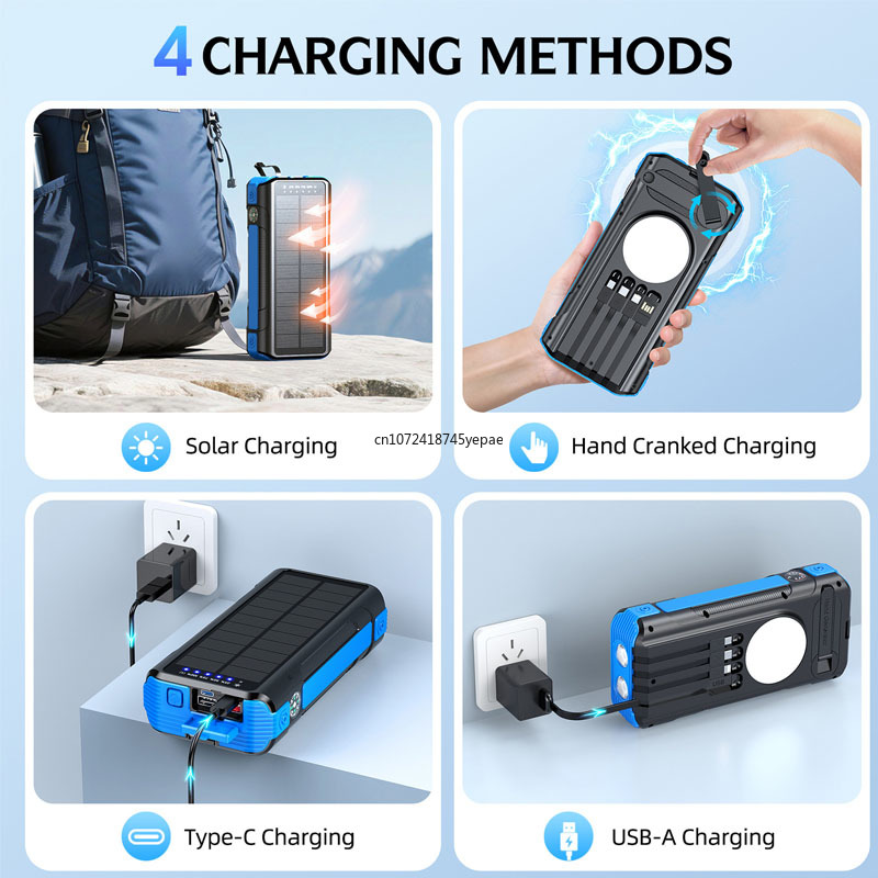 Power Bank Solare da 40000mAh  - Xiaomi Outdoor Power Supply recensione e prezzo