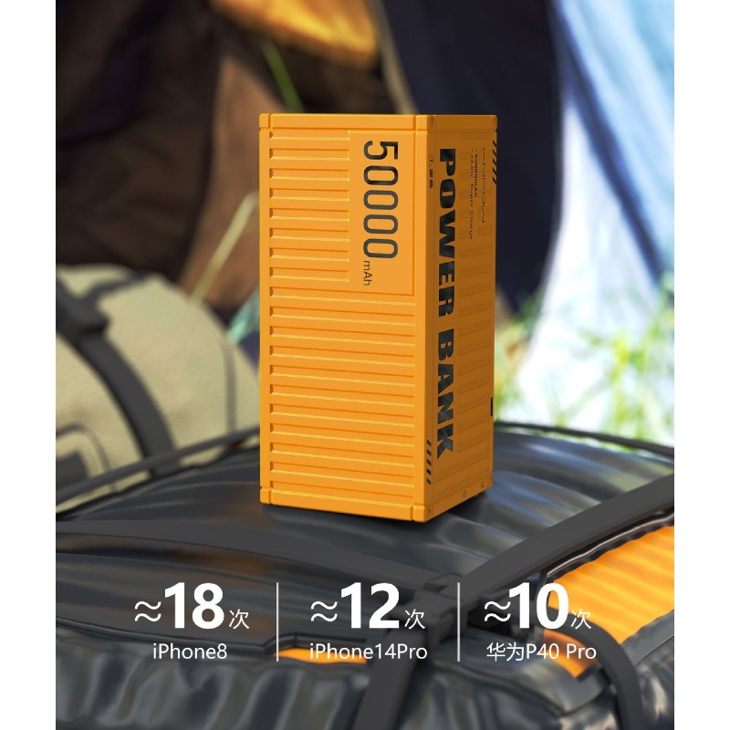 Power Bank da 50000mAh 22.5W P - Xiaomi Outdoor Power Supply recensione e prezzo