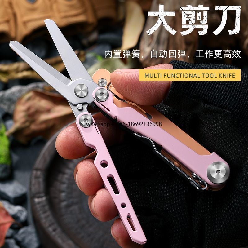 Coltello Multiuso da Esterno P - Outdoor Power Tools recensione e prezzo