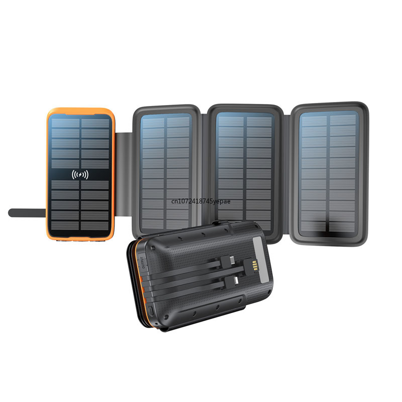 Power Bank Solare da 43800mAh  - Xiaomi Outdoor Power Supply recensione e prezzo