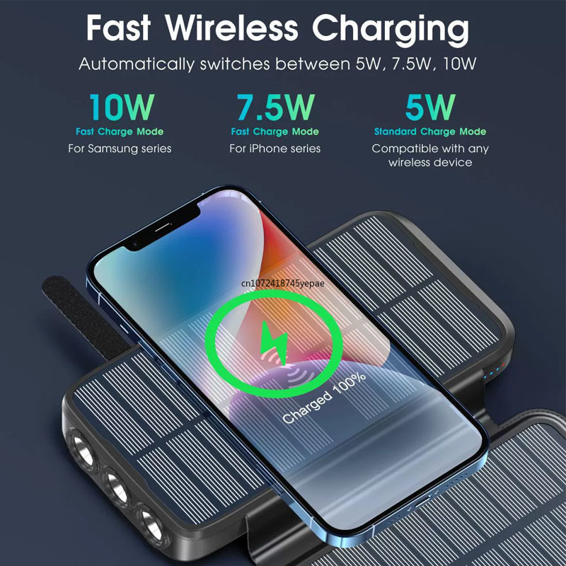 Power Bank Solare da 43800mAh  - Xiaomi Outdoor Power Supply recensione e prezzo