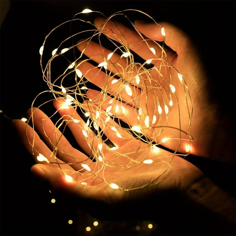 Confezione da 10 mini lucine i - Outdoor Power For Christmas Lights recensione e prezzo