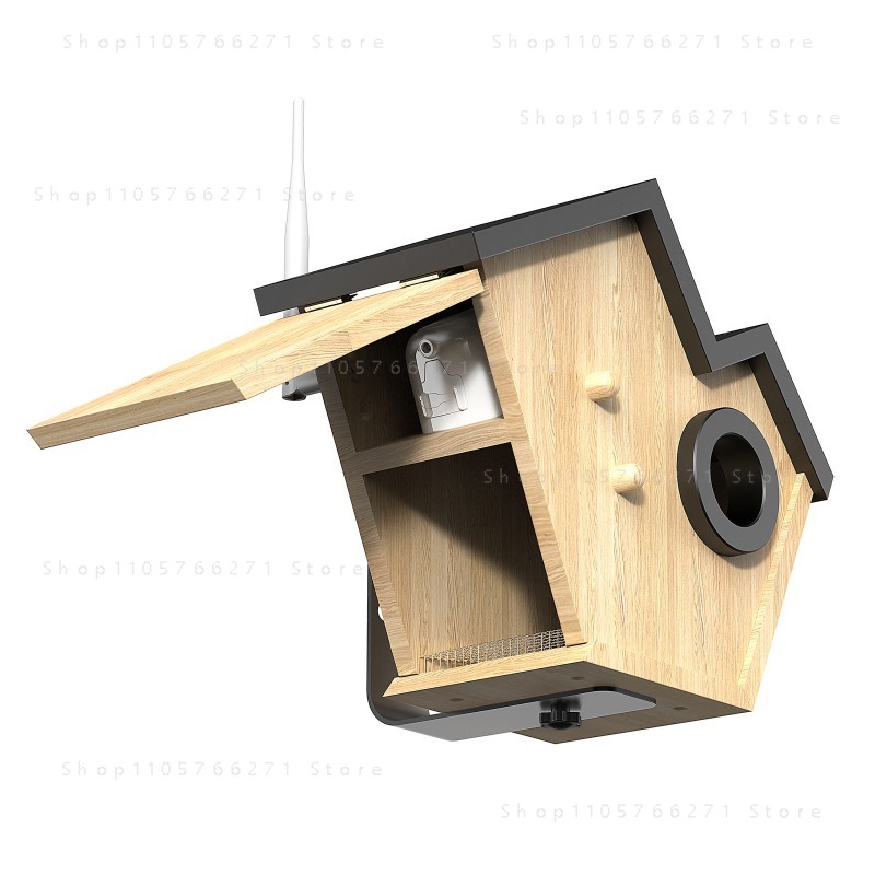 Casetta per Uccelli Intelligen - Outdoor Power House recensione e prezzo