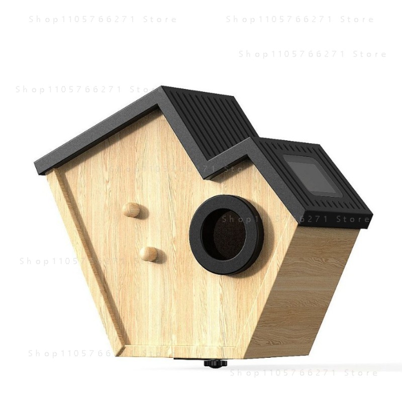 Casetta per Uccelli Intelligen - Outdoor Power House recensione e prezzo