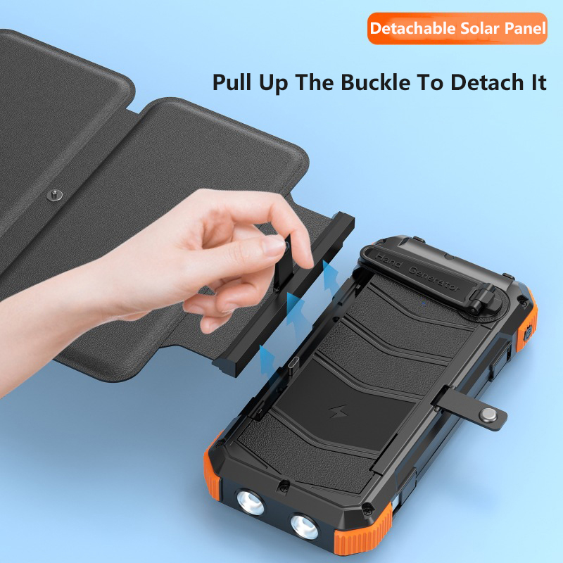 Banca di energia solare a mano - Xiaomi Outdoor Power Supply recensione e prezzo