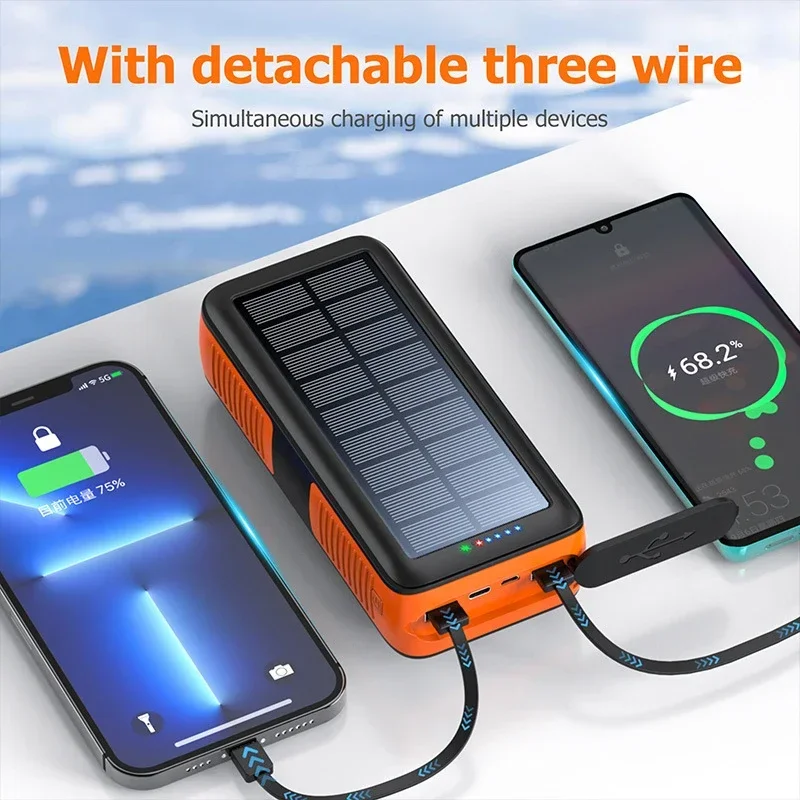 Power Bank Solare a Manovella  - Xiaomi Outdoor Power Supply recensione e prezzo