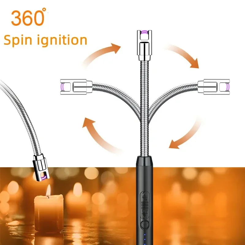 360 °   Accenditore portatile  - Outdoor Power Heater recensione e prezzo