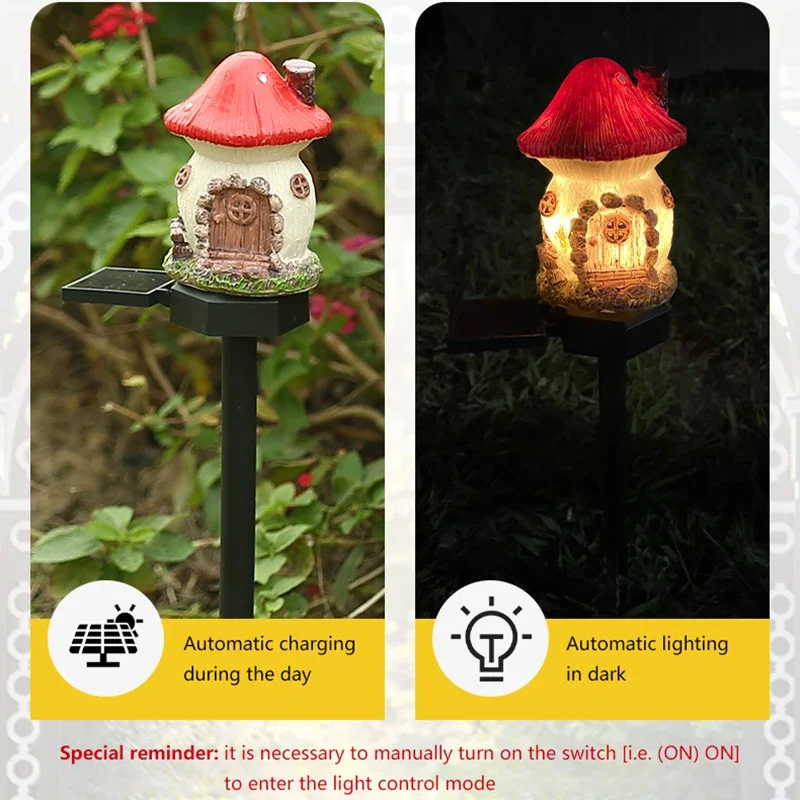 Lampada solare gufo animale lu - Outdoor Power House recensione e prezzo