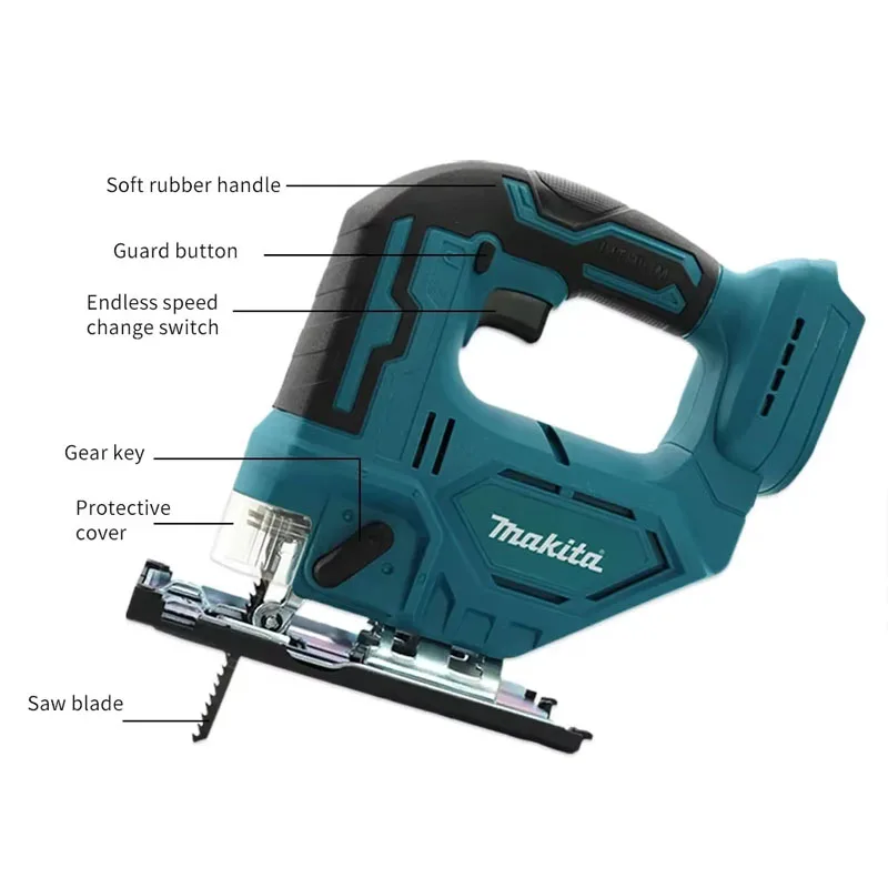 Makita DJV182Z Cordless 18V Ba - Pole Saw Cordless recensione e prezzo