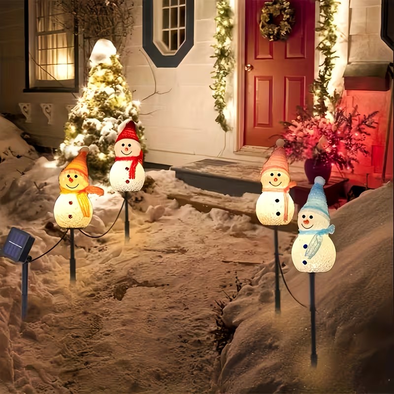 1-4 luci natalizie a forma di  - Outdoor Power For Christmas Lights recensione e prezzo