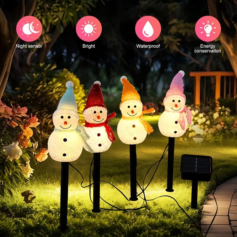 1-4 luci natalizie a forma di  - Outdoor Power For Christmas Lights recensione e prezzo