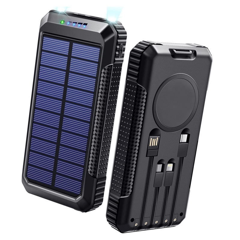 PD40W Fast Charge Solar Power  - Xiaomi Outdoor Power Supply recensione e prezzo