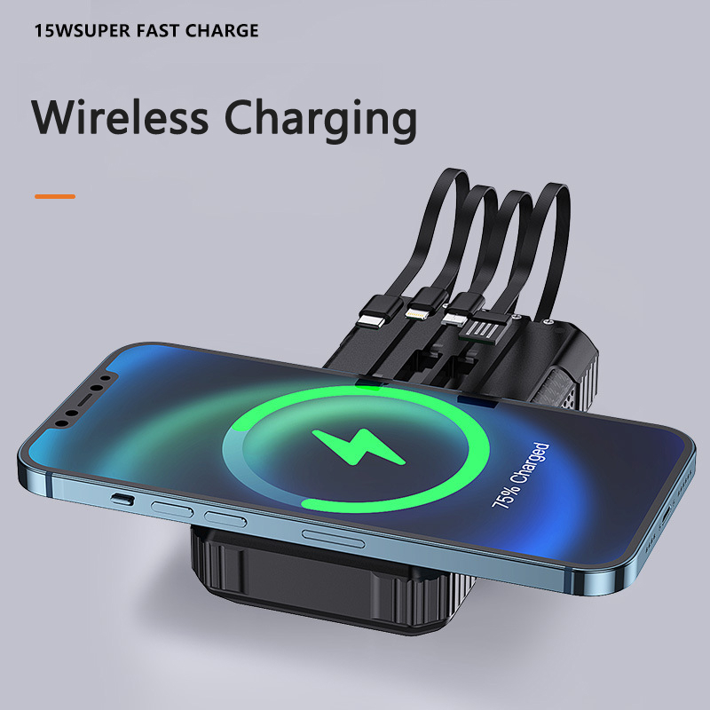 PD40W Fast Charge Solar Power  - Xiaomi Outdoor Power Supply recensione e prezzo