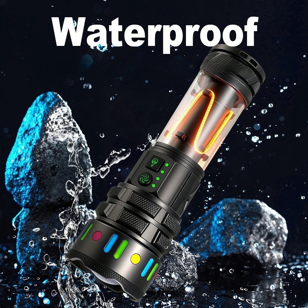 Potente Torcia LED Ultra Lumin - Outdoor Power Works recensione e prezzo