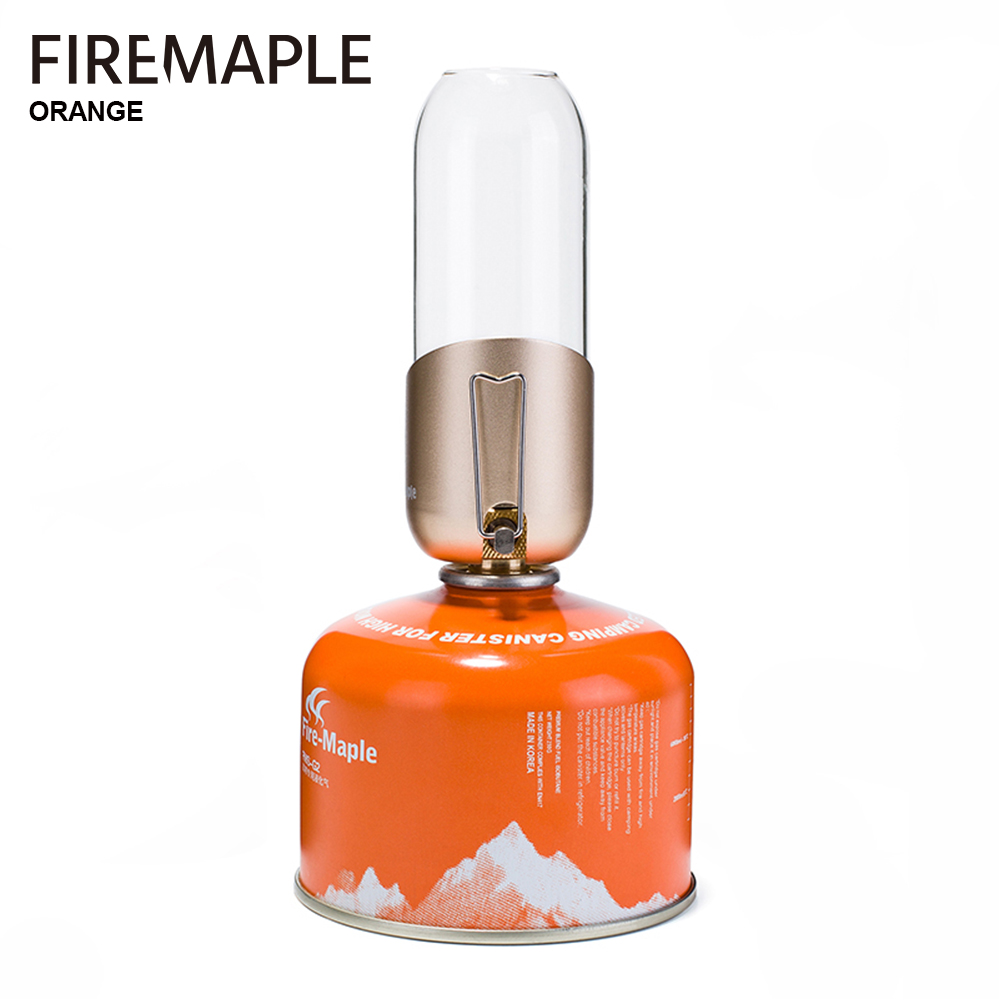 Fire Maple Orange lanterna a G - Outdoor Power Heater recensione e prezzo