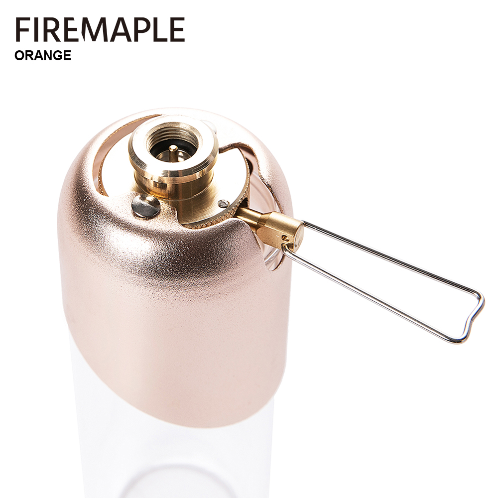 Fire Maple Orange lanterna a G - Outdoor Power Heater recensione e prezzo