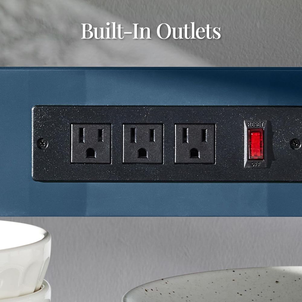 Carrello da Cucina Grande con  - Outdoor Kitchen Power Outlet recensione e prezzo