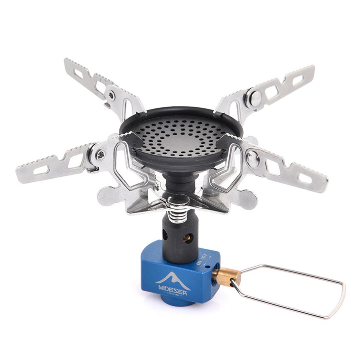 ABJV Bruciatore a gas da campe - Outdoor Power Heater recensione e prezzo