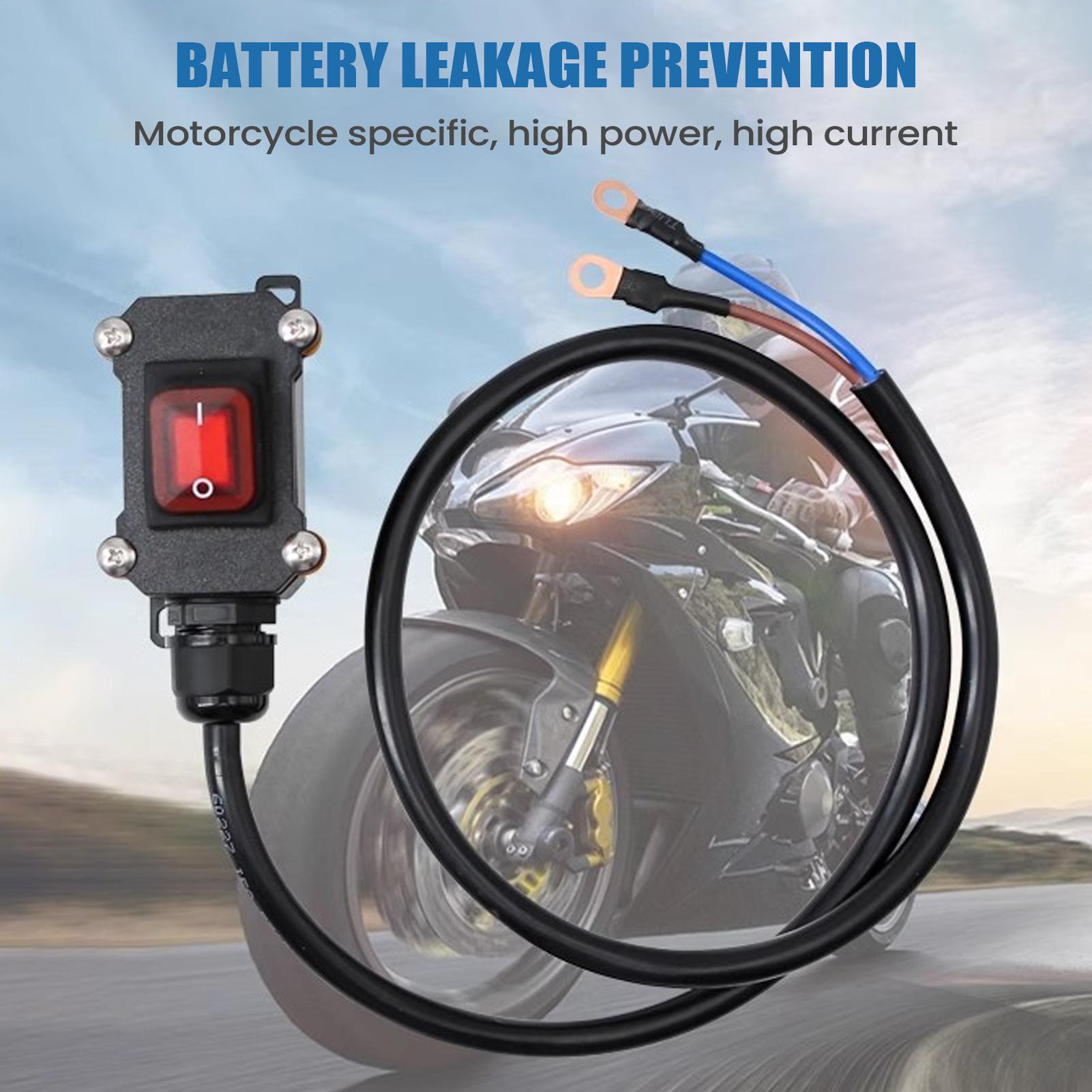 Sezionatore Batteria Auto 12V/ - Outdoor Power Disconnect recensione e prezzo