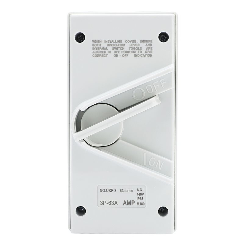 AA81-Interruttore di Isolament - Outdoor Power Disconnect recensione e prezzo
