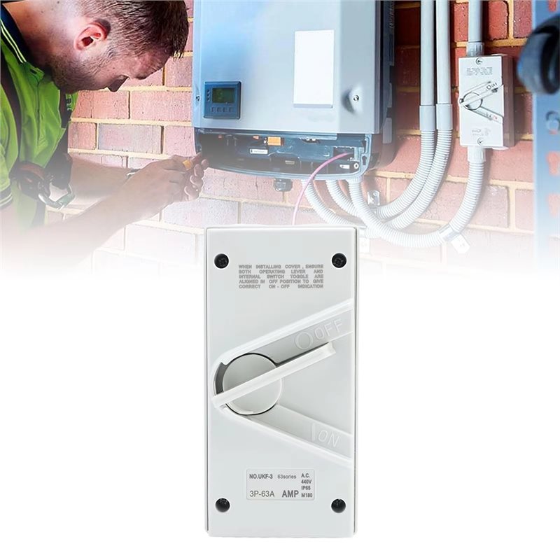 AA81-Interruttore di Isolament - Outdoor Power Disconnect recensione e prezzo