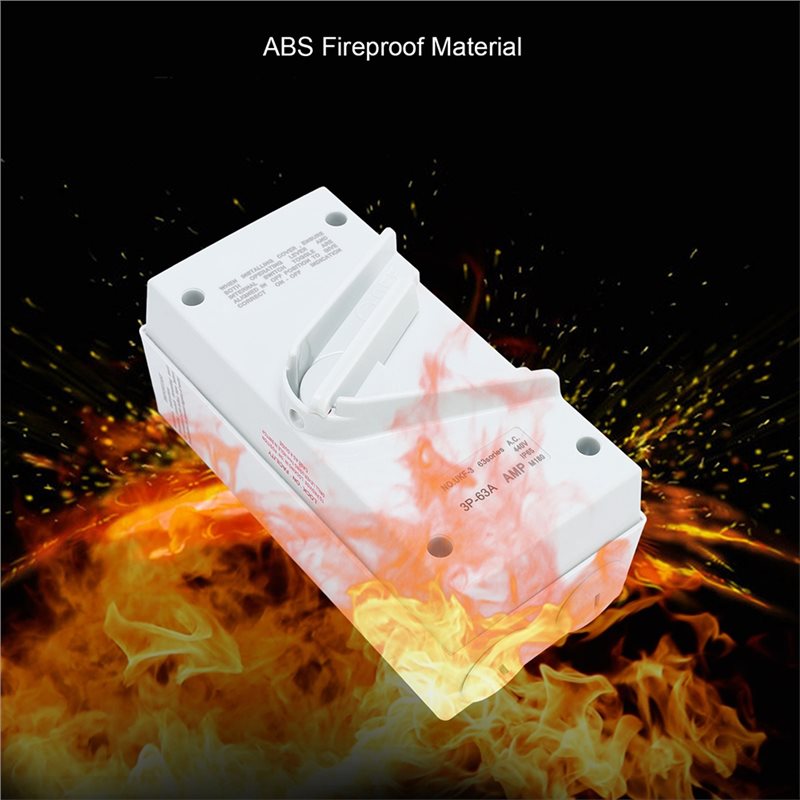 AA81-Interruttore di Isolament - Outdoor Power Disconnect recensione e prezzo