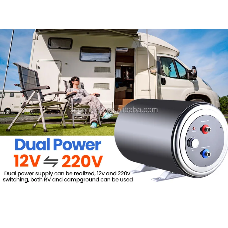 Scaldabagno Elettrico OEM 10L  - Outdoor Power House recensione e prezzo