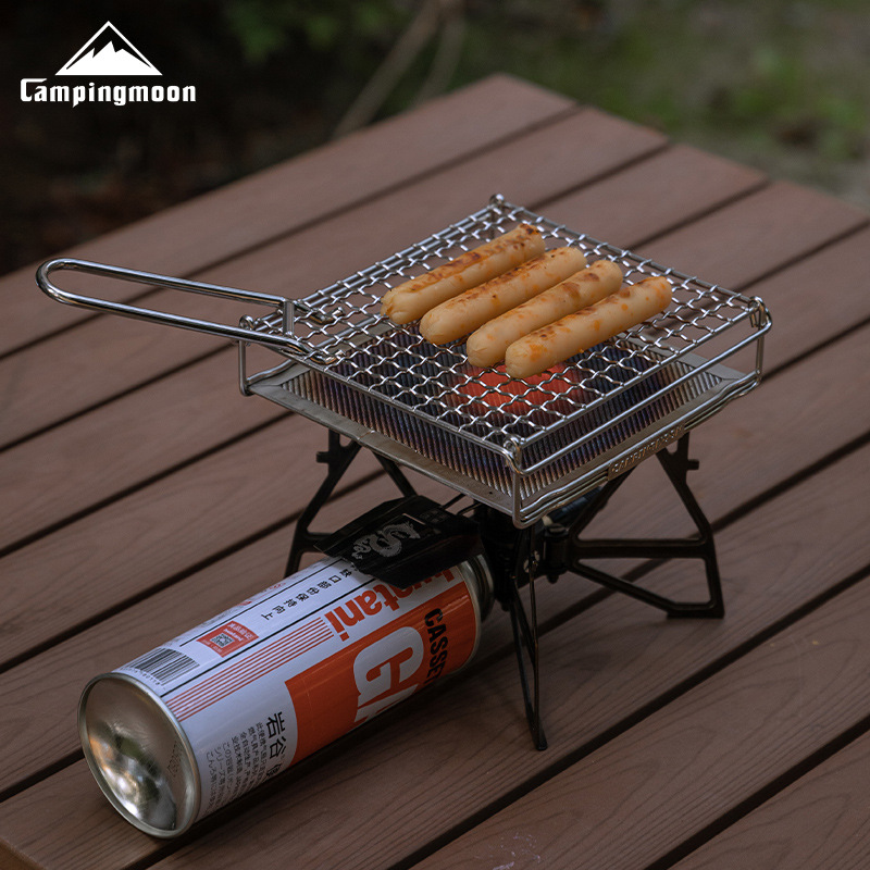 CAMPINGMOON Griglia Pieghevole - Outdoor Power Heater recensione e prezzo