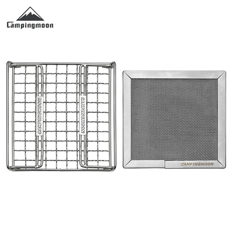 CAMPINGMOON Griglia Pieghevole - Outdoor Power Heater recensione e prezzo