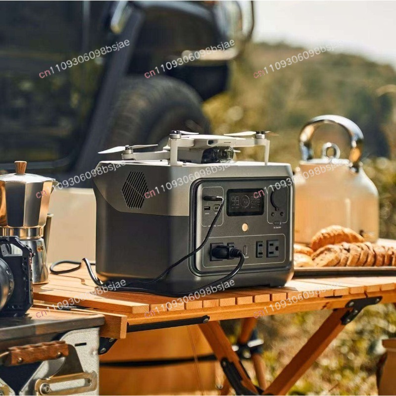 Alimentatore portatile ad alta - Outdoor Power House recensione e prezzo
